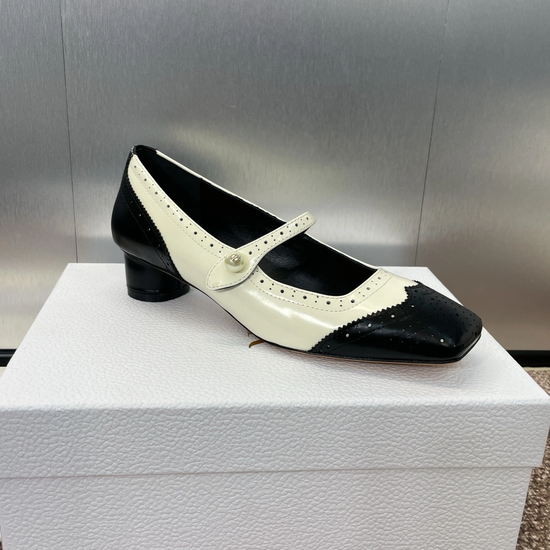 COCO-- 4ior KCB915VEA_S11X Heel height：3.5CM cowhide sheepskin item:D-X313J1712